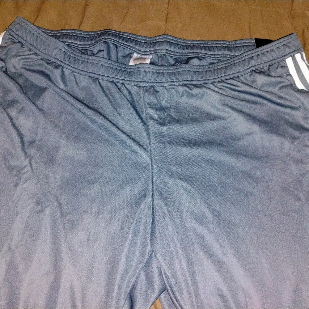 Women's plus size Adidas sweatpants